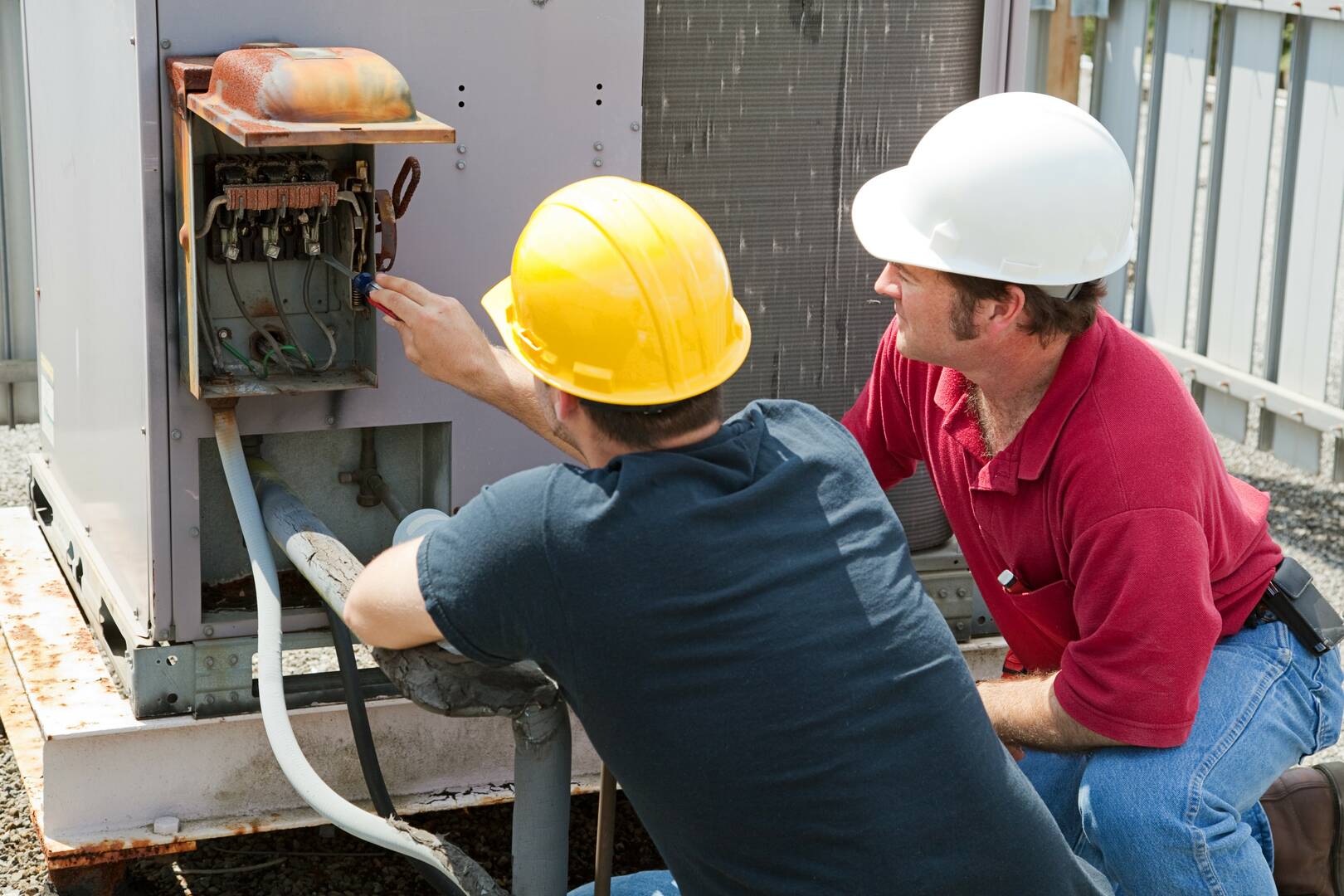 Golden Aire Heating & Air Conditioning