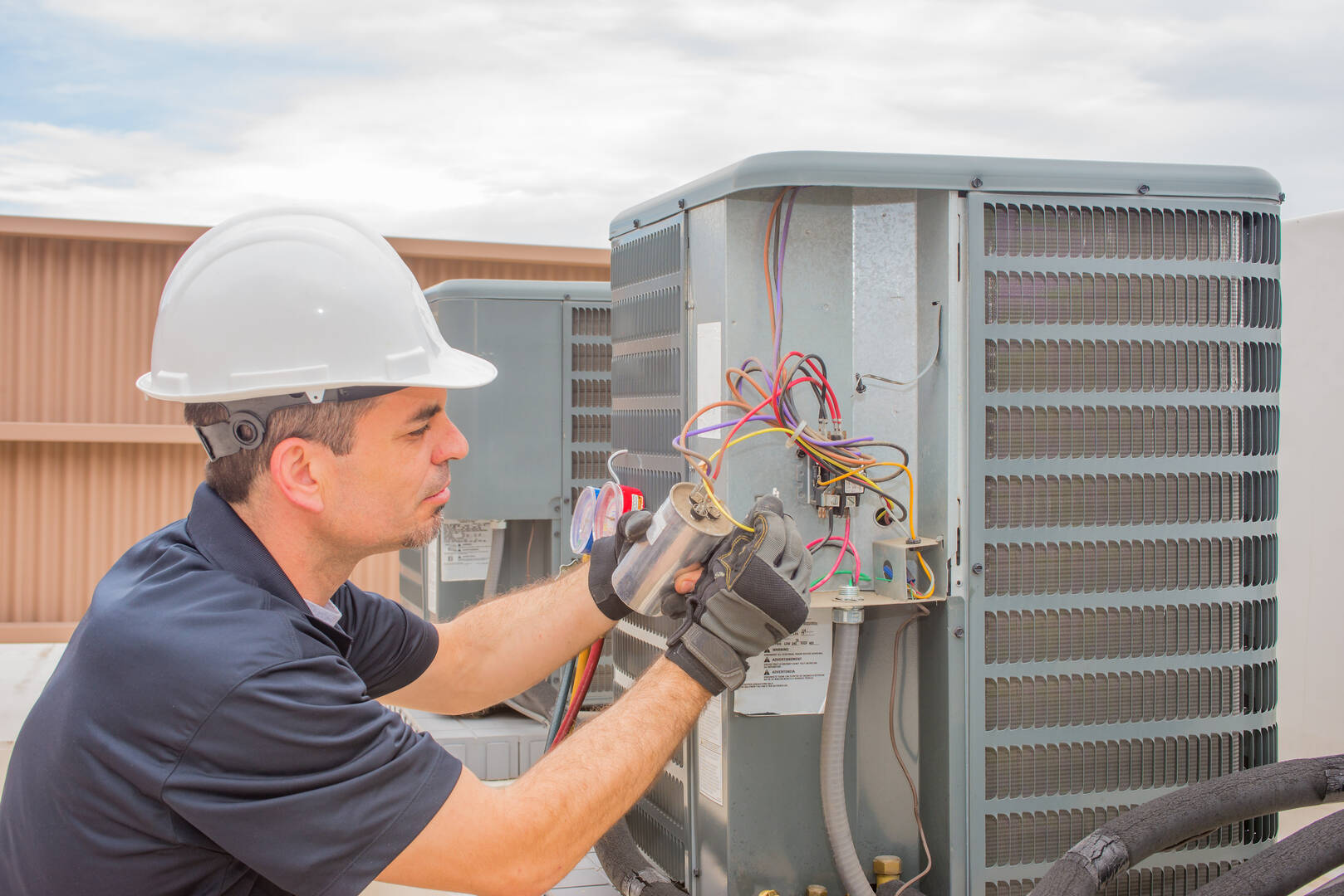 RONCO TECH Heating & Cooling