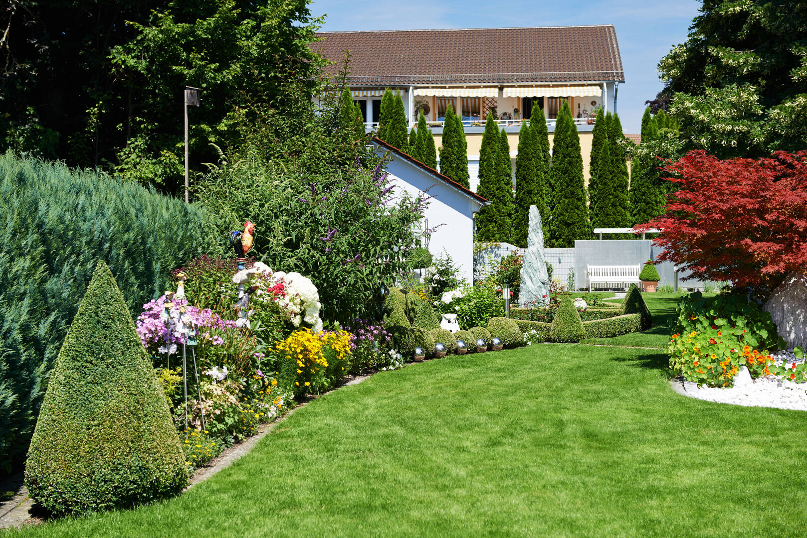 Raptor Turf Landscaping