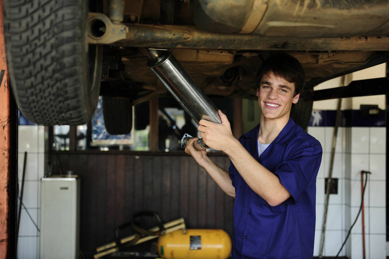 German Auto Center Inc.