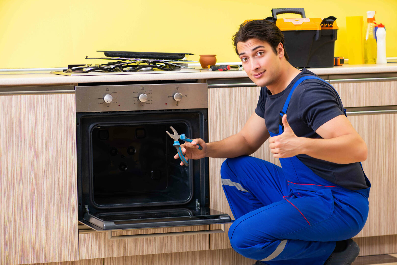 Andy's Appliance Repair