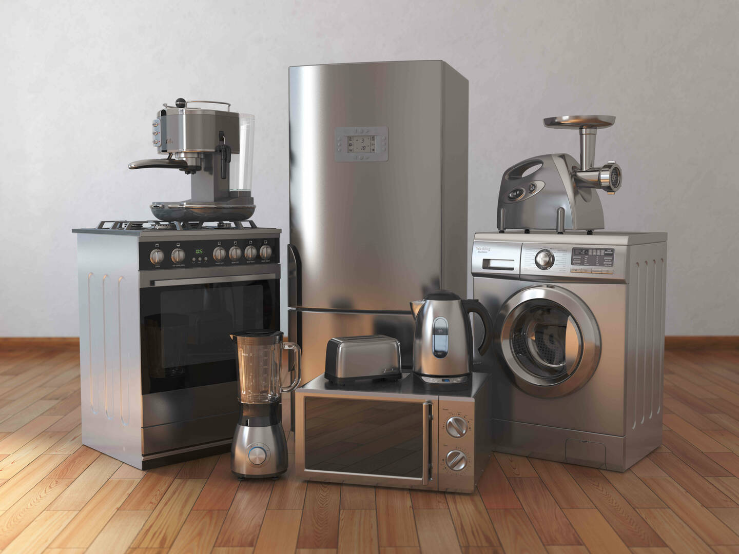 Doc's Appliance Service logo