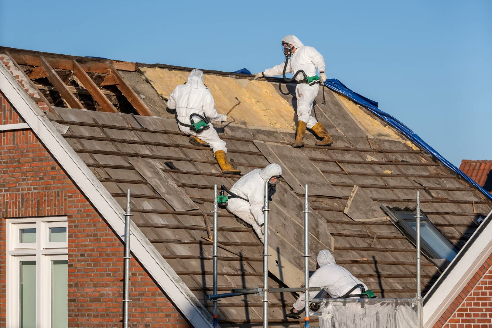 Raber Roofing Systems LLC