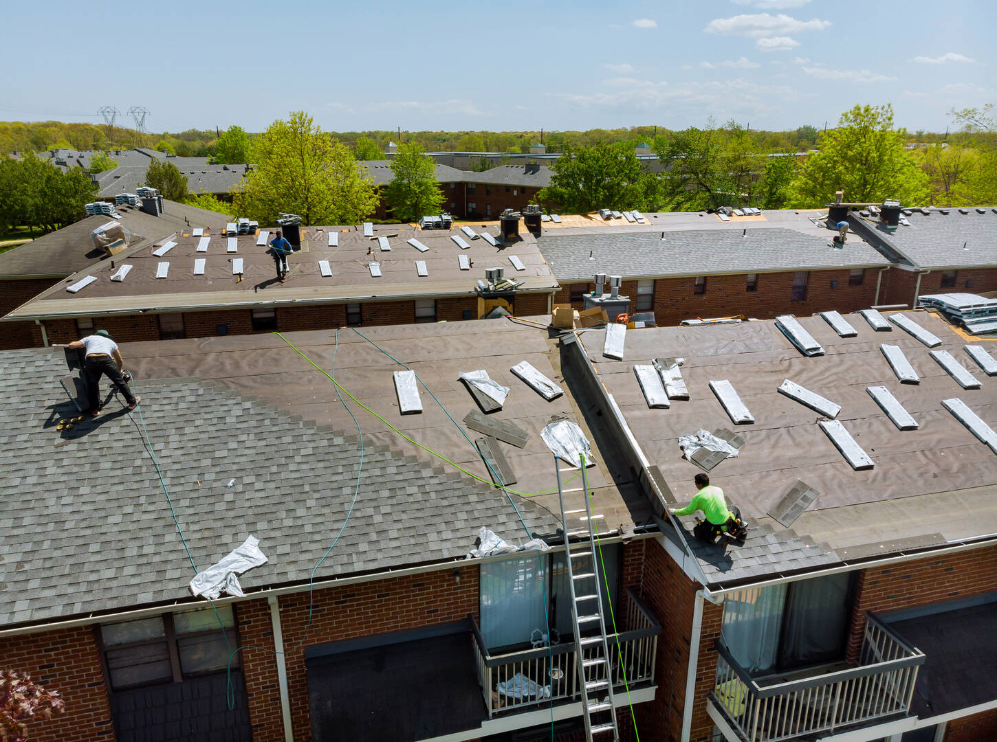 All American Roofing Inc.