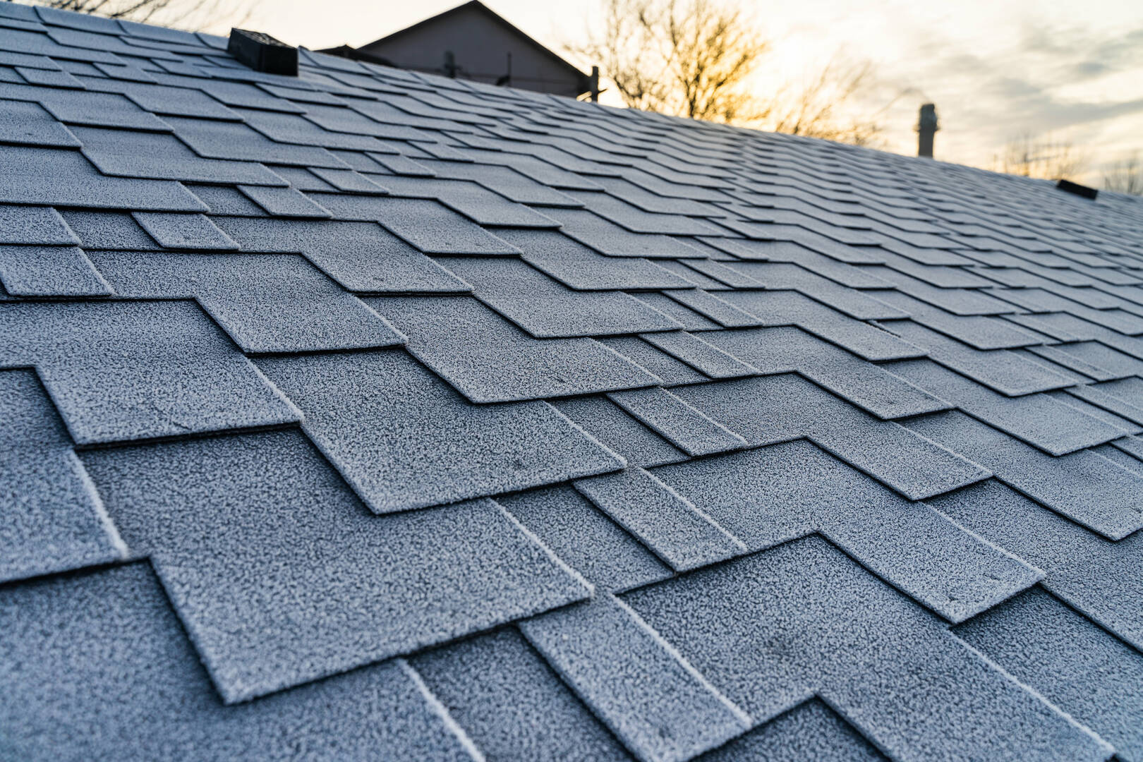 Alpha and Omega Roofing logo