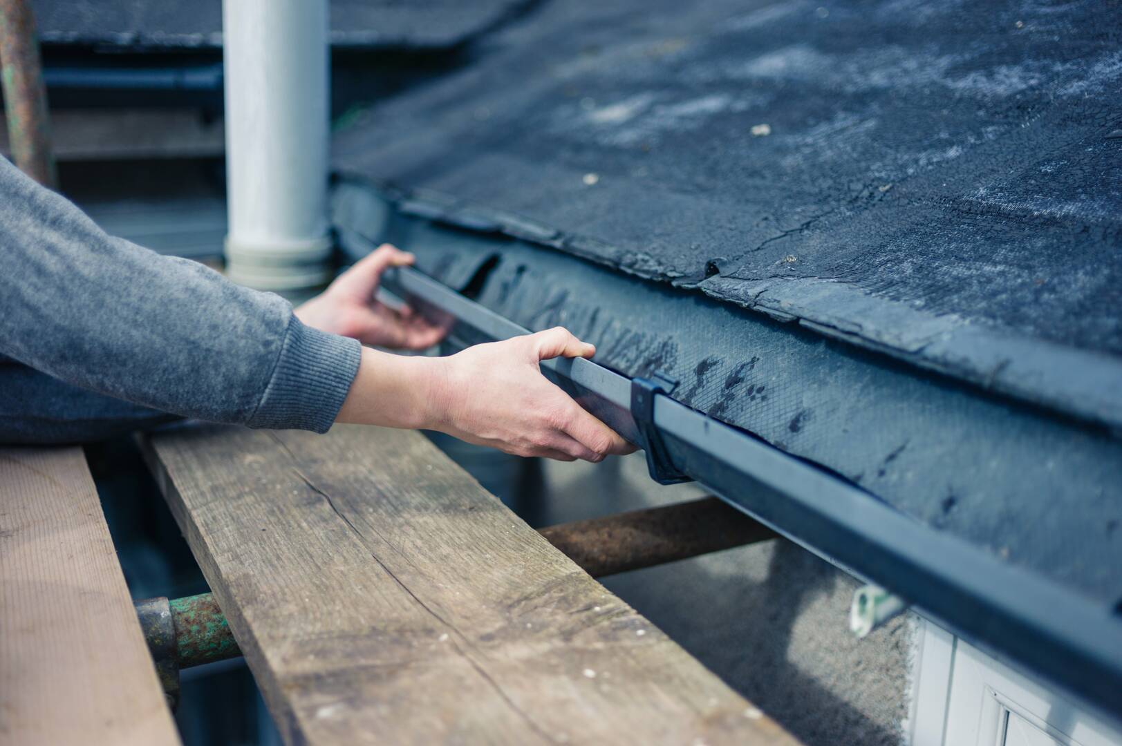 Washburn Roofing
