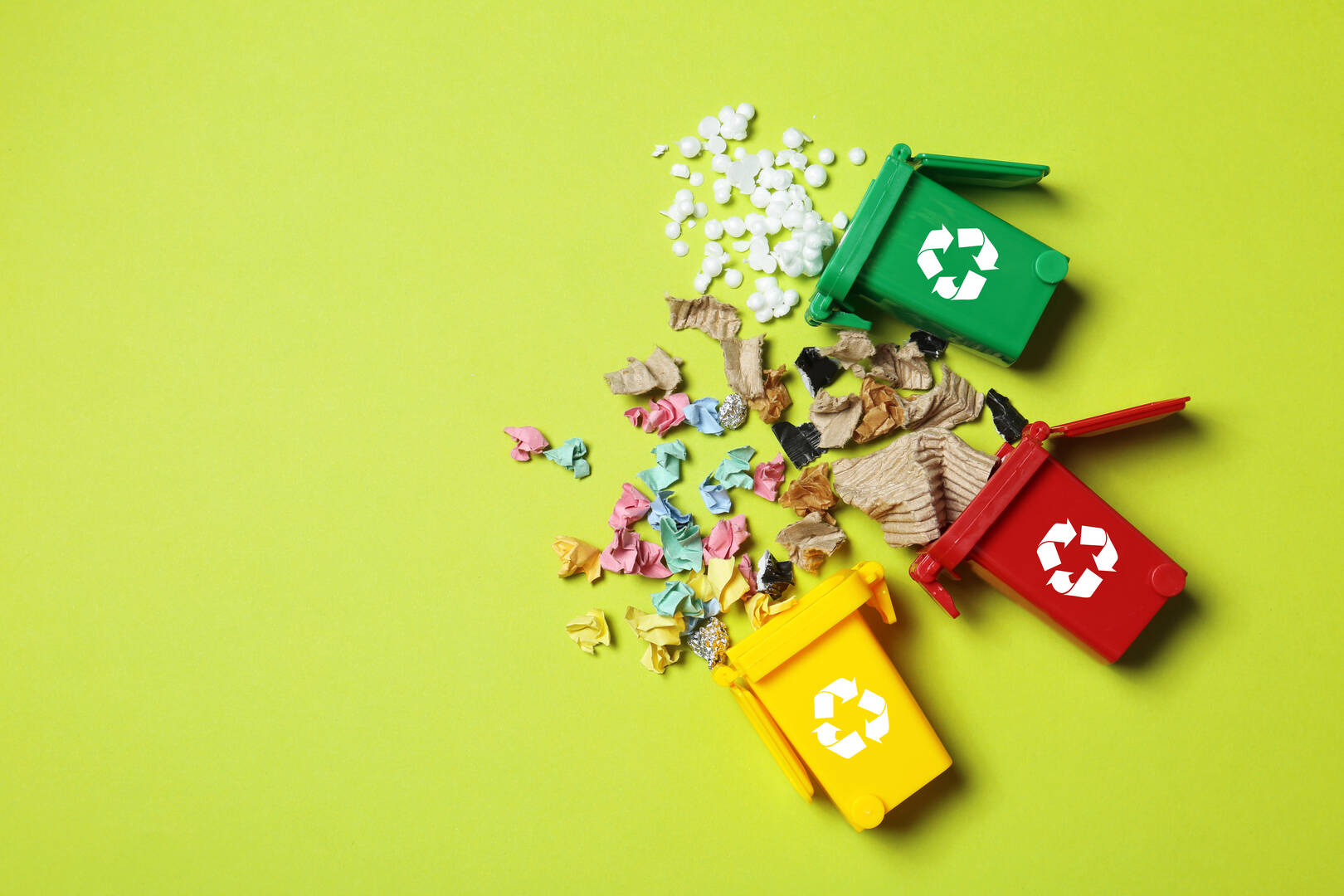 Toss & Go Dumpsters