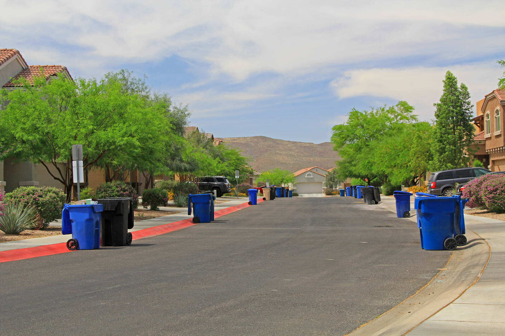 C & S Disposal Inc