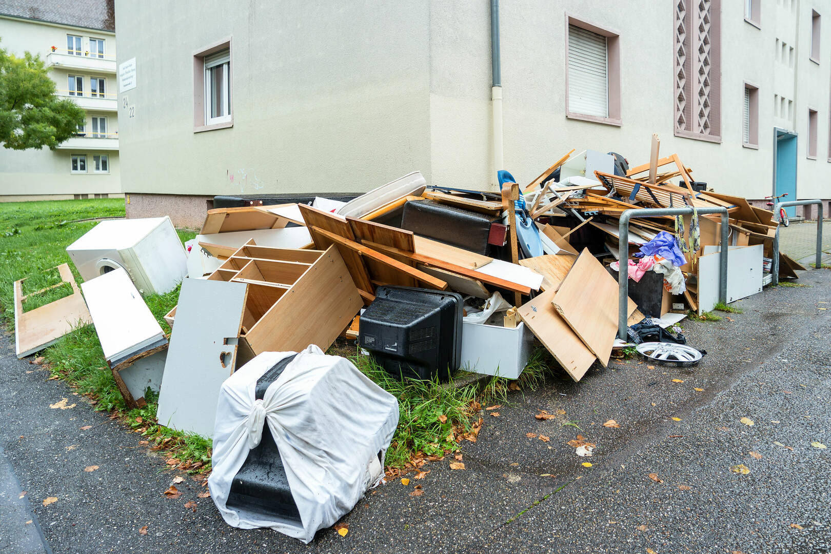 DWR Waste Removal & Septic