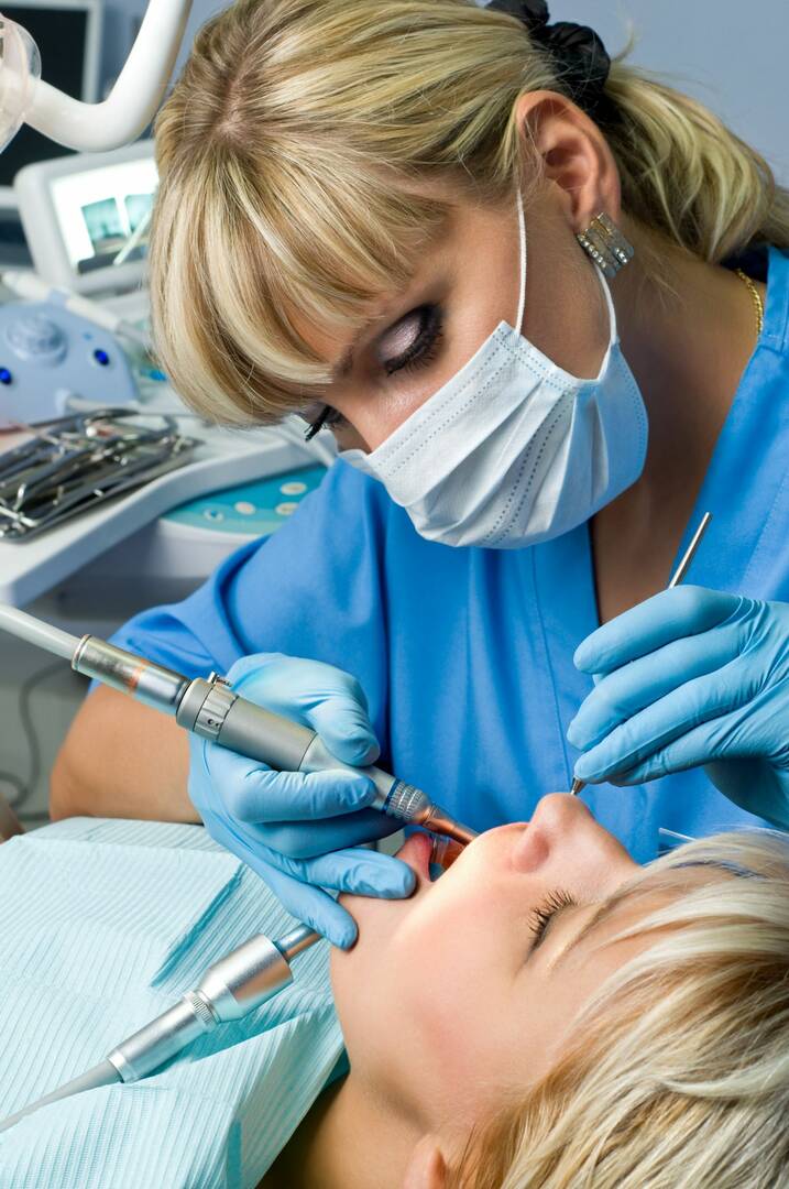 A Dentistry